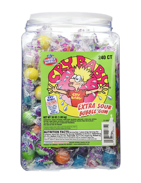 Cry Baby Sour Gumball