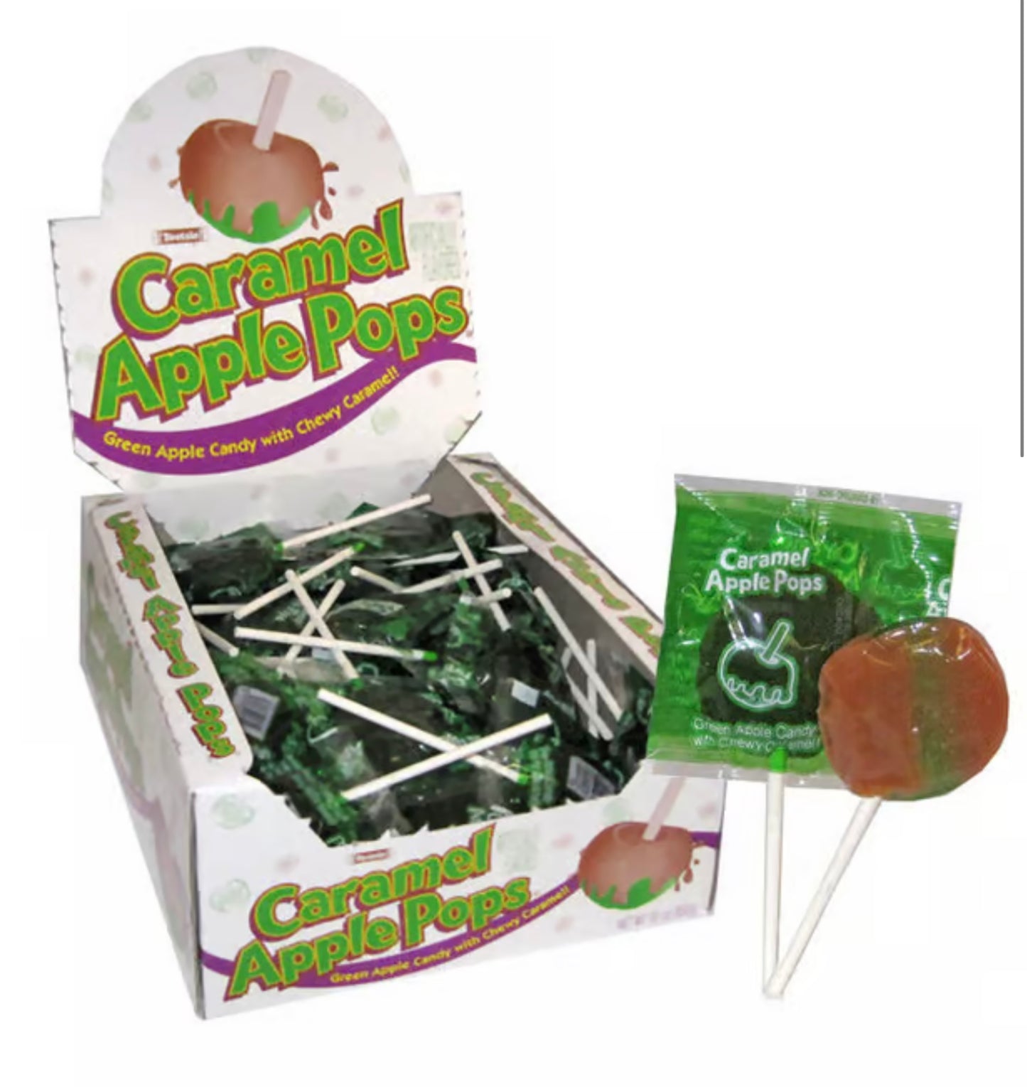 Caramel Apple Pop