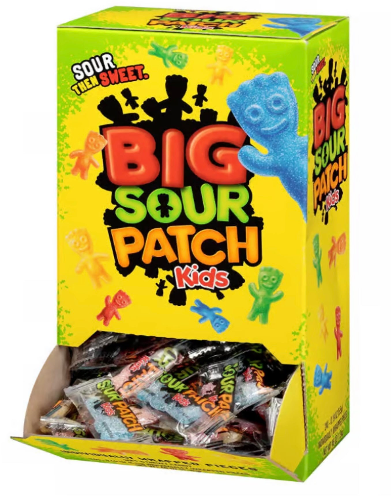 Big Sour Patch Kid