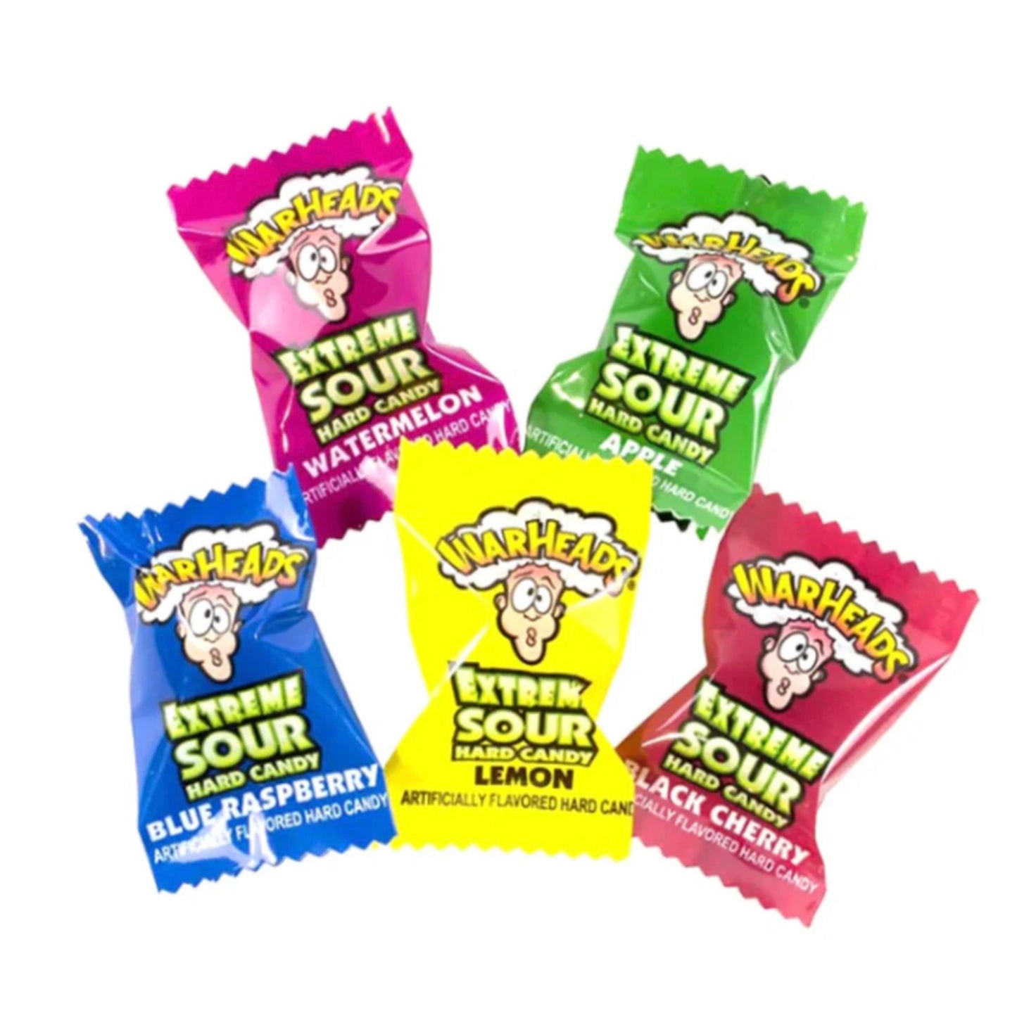 Warheads Extreme Sour