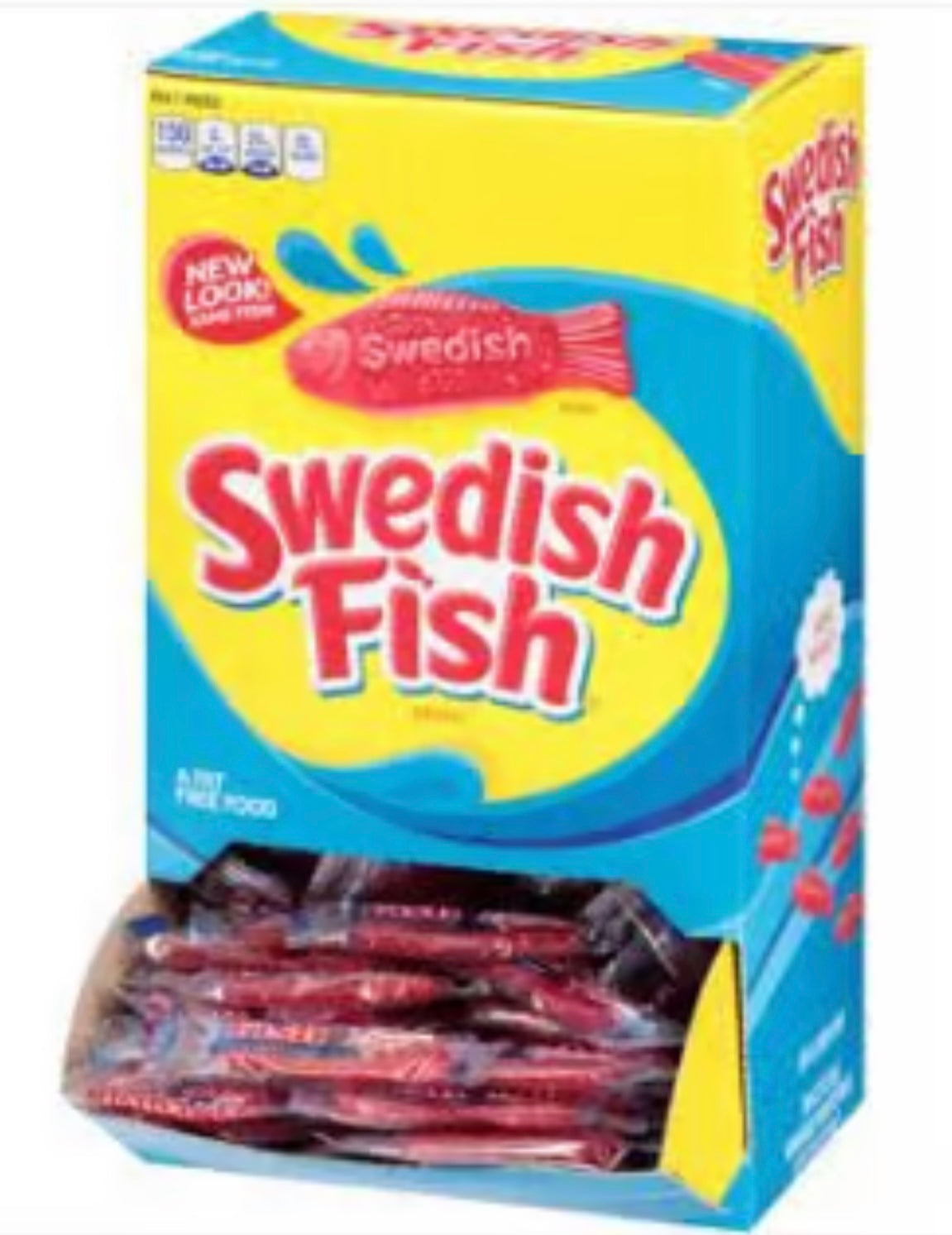 Swedish Fish