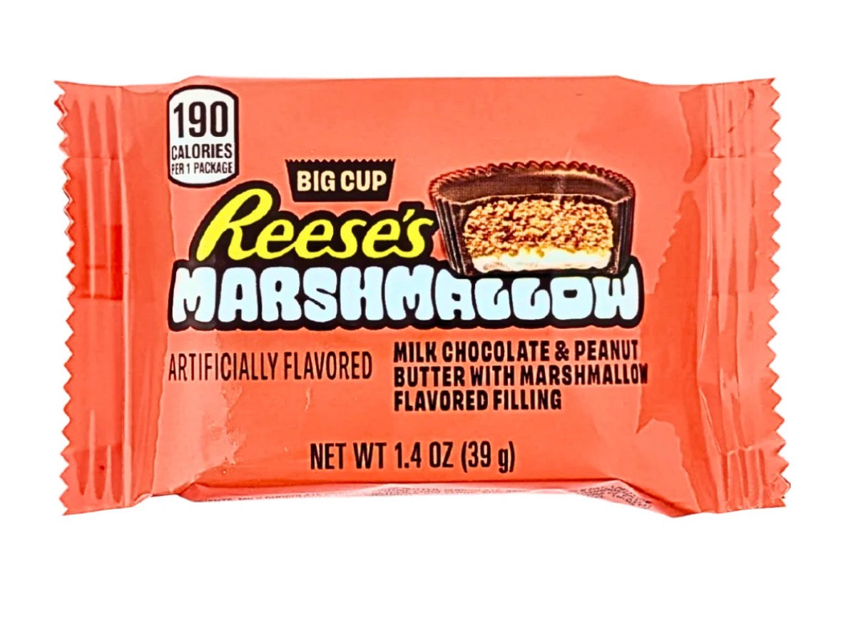 Reese’s Marshmallow Peanut butter cup
