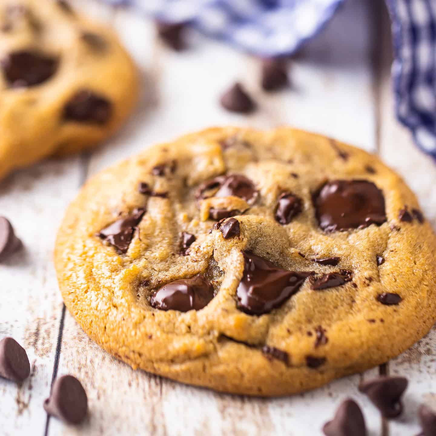 Taffy Town Chocolate Chip Cookie Saltwater Taffy