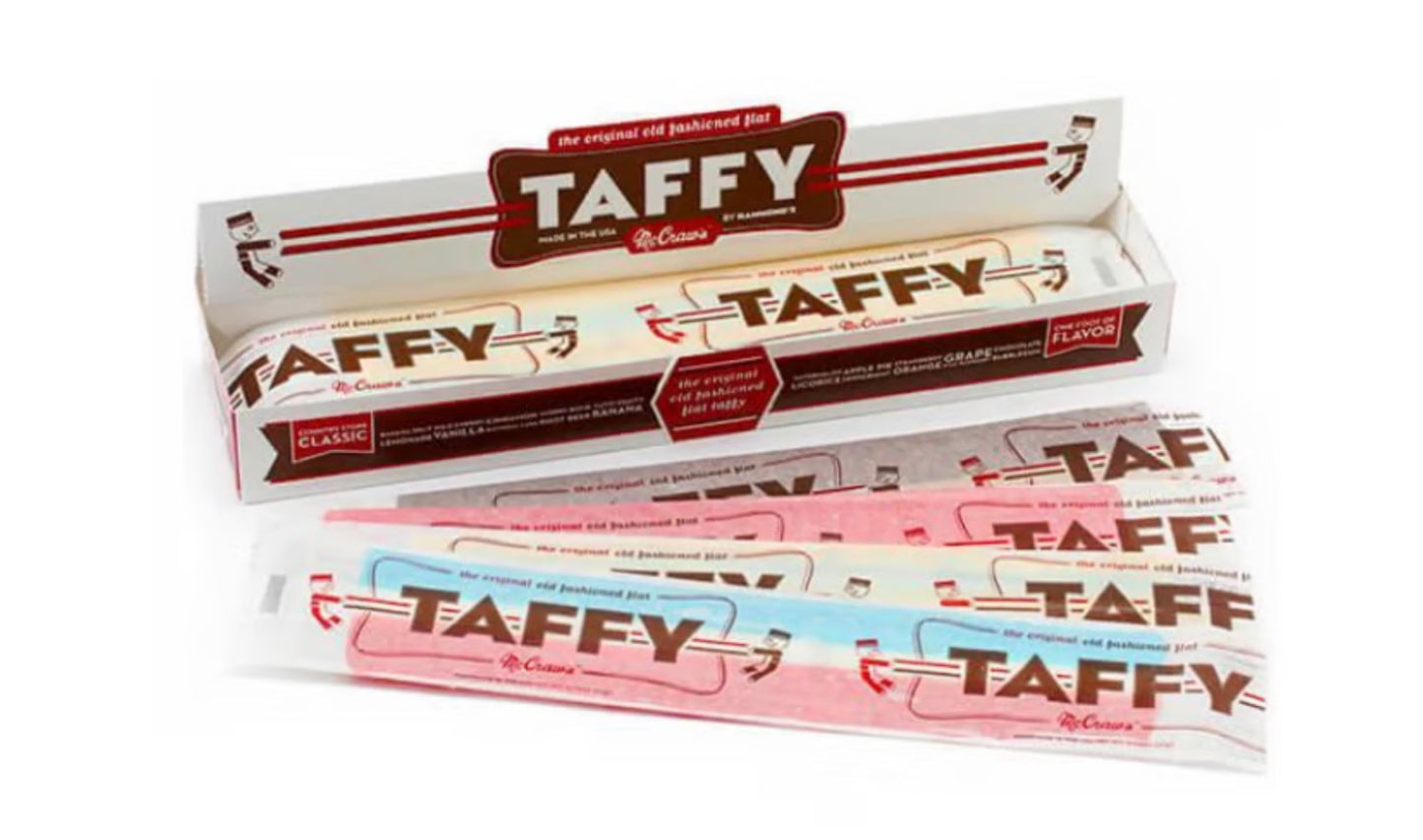 Hammond's McCraw Giant Taffy