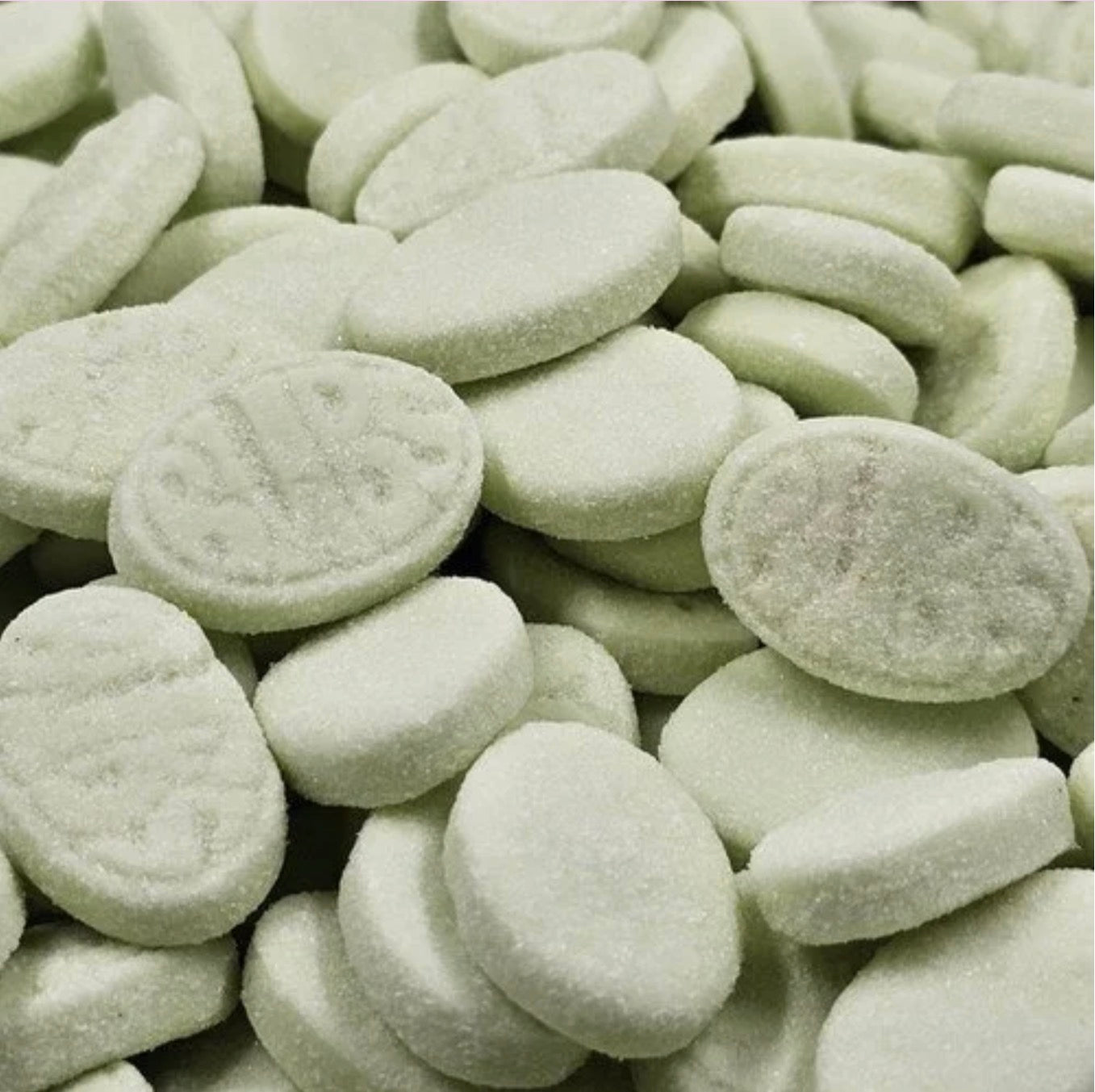 Bubs Fruity Pear Ovals 150g (Sweden)