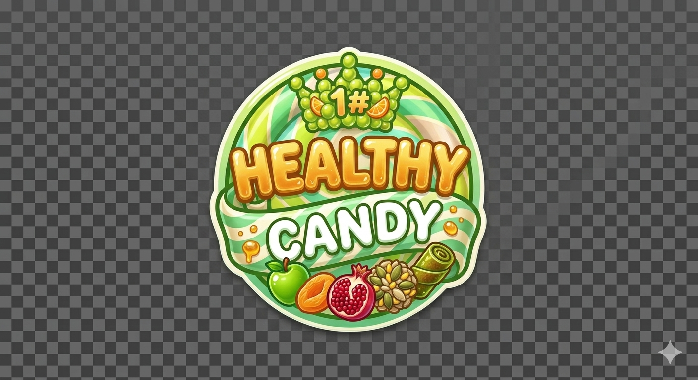 Better for you candies