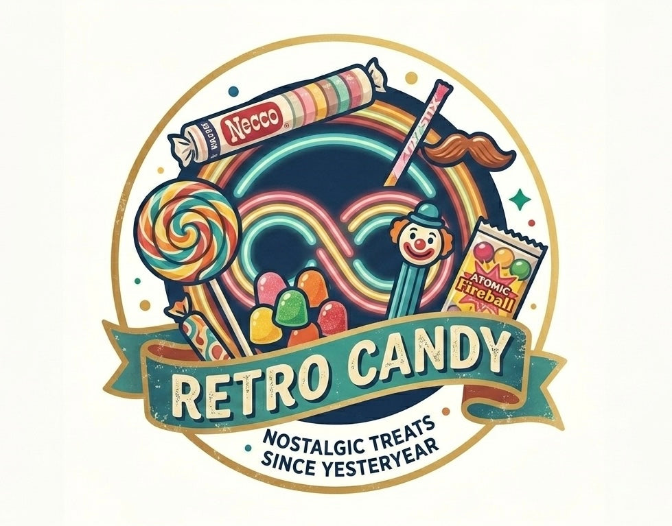 Retro Sweets