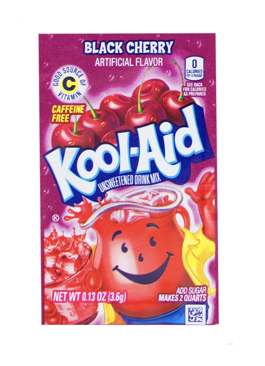 Kool-Aid Black Cherry