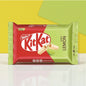 Kit Kat Lime Flavor (Brazil Exclusive)