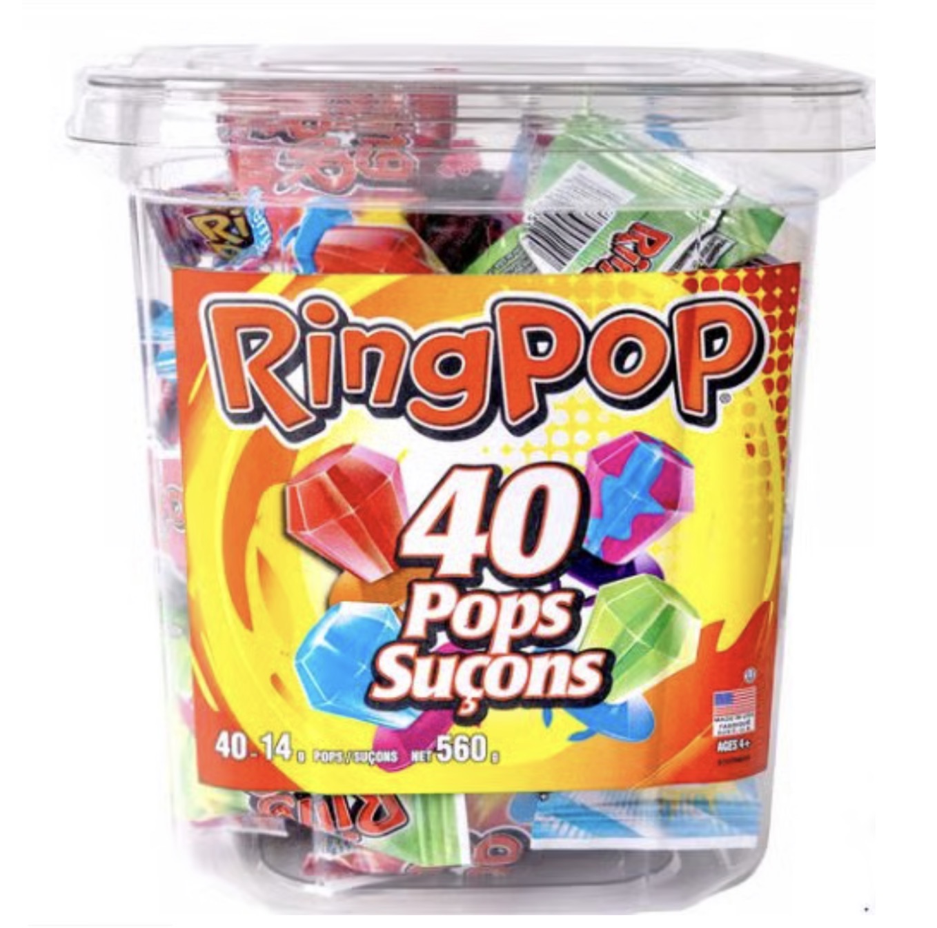 Ring Pop