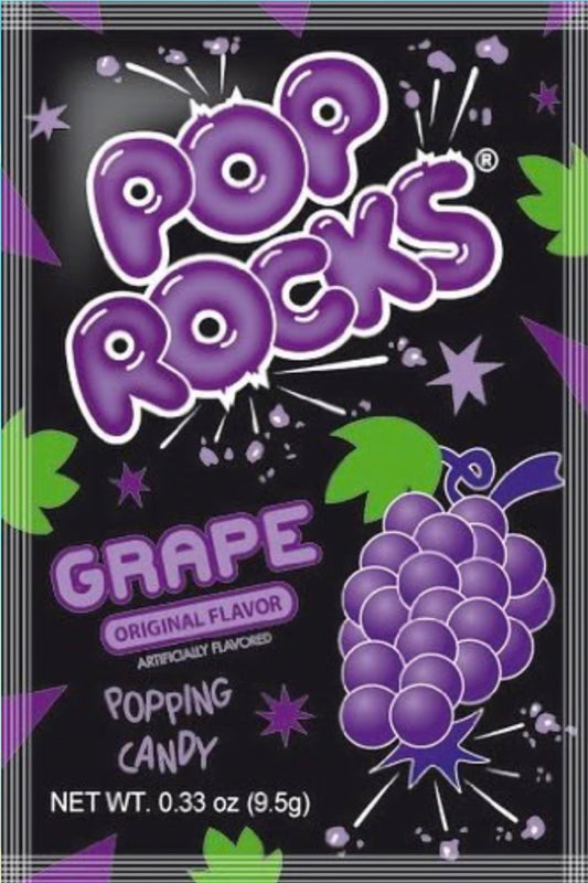 Pop Rocks Grape