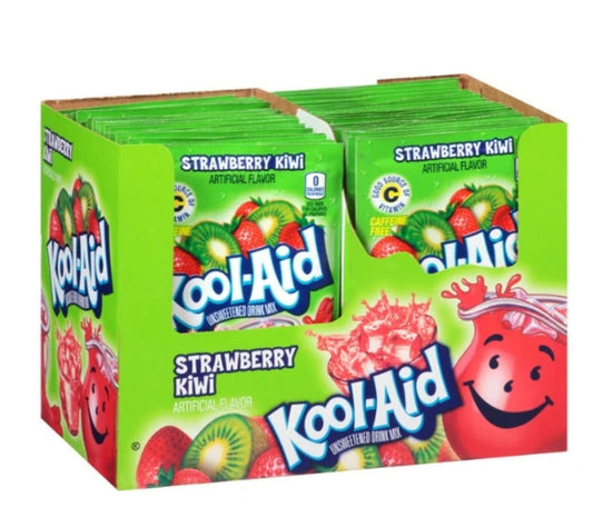 Kool-Aid Strawberry Kiwi