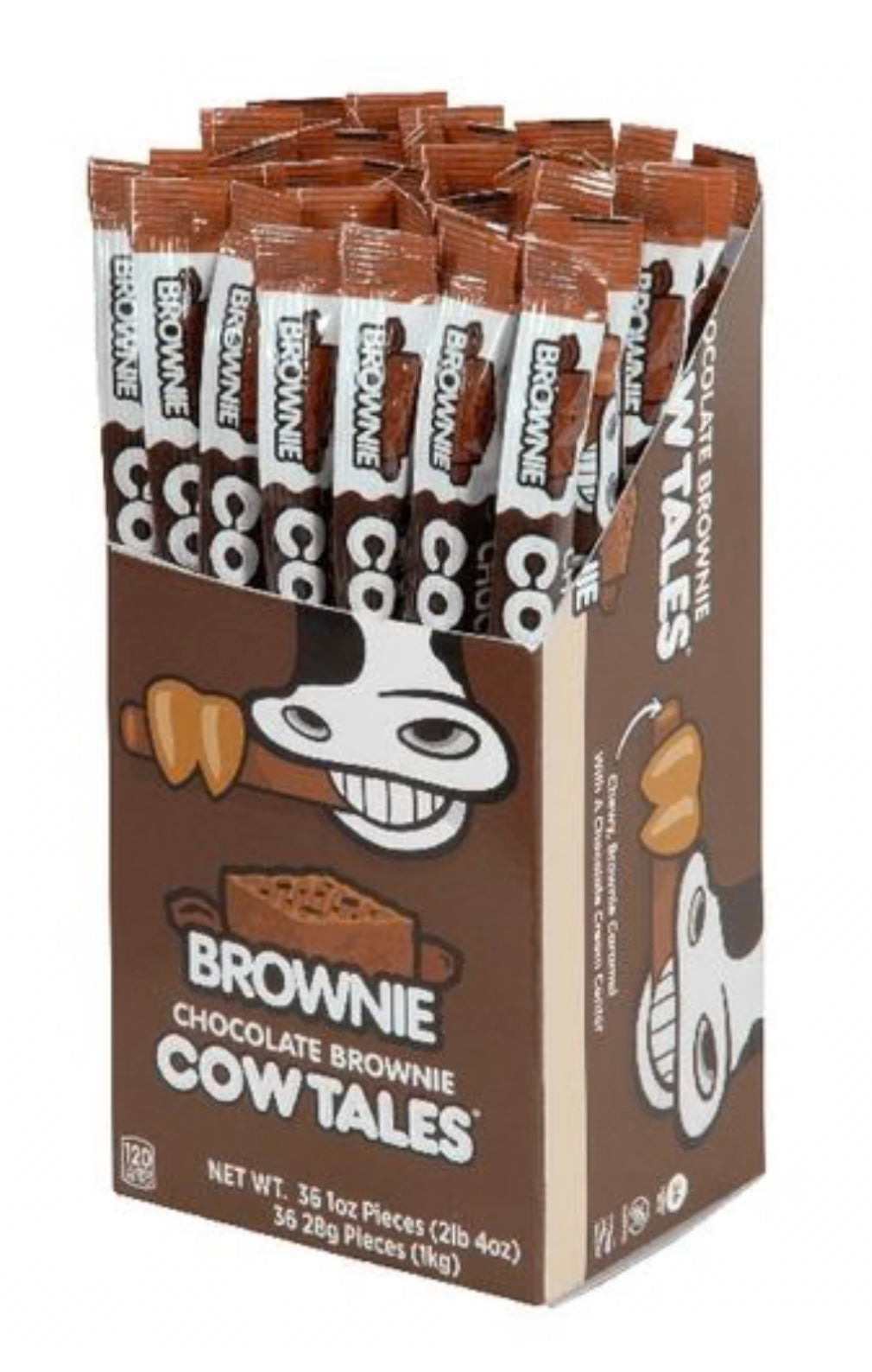Cow Tales Brownie