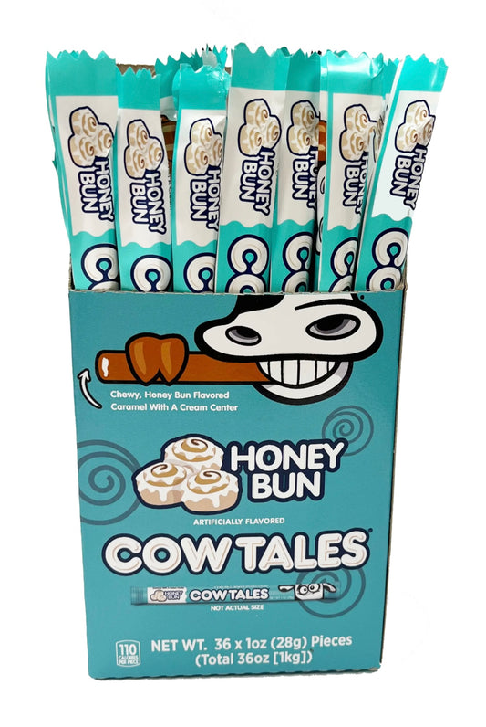 Cow Tales Honey Bun