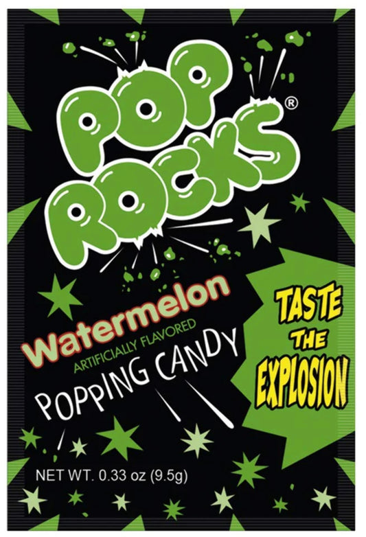 Pop Rocks Watermelon