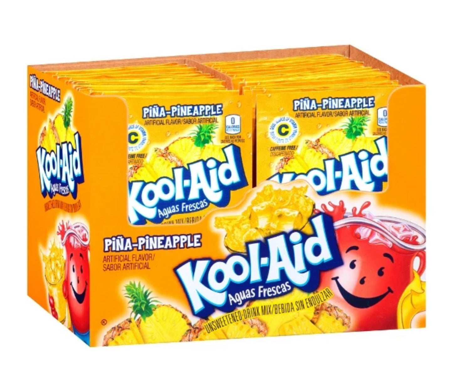 Kool-Aid Pina Pineapple