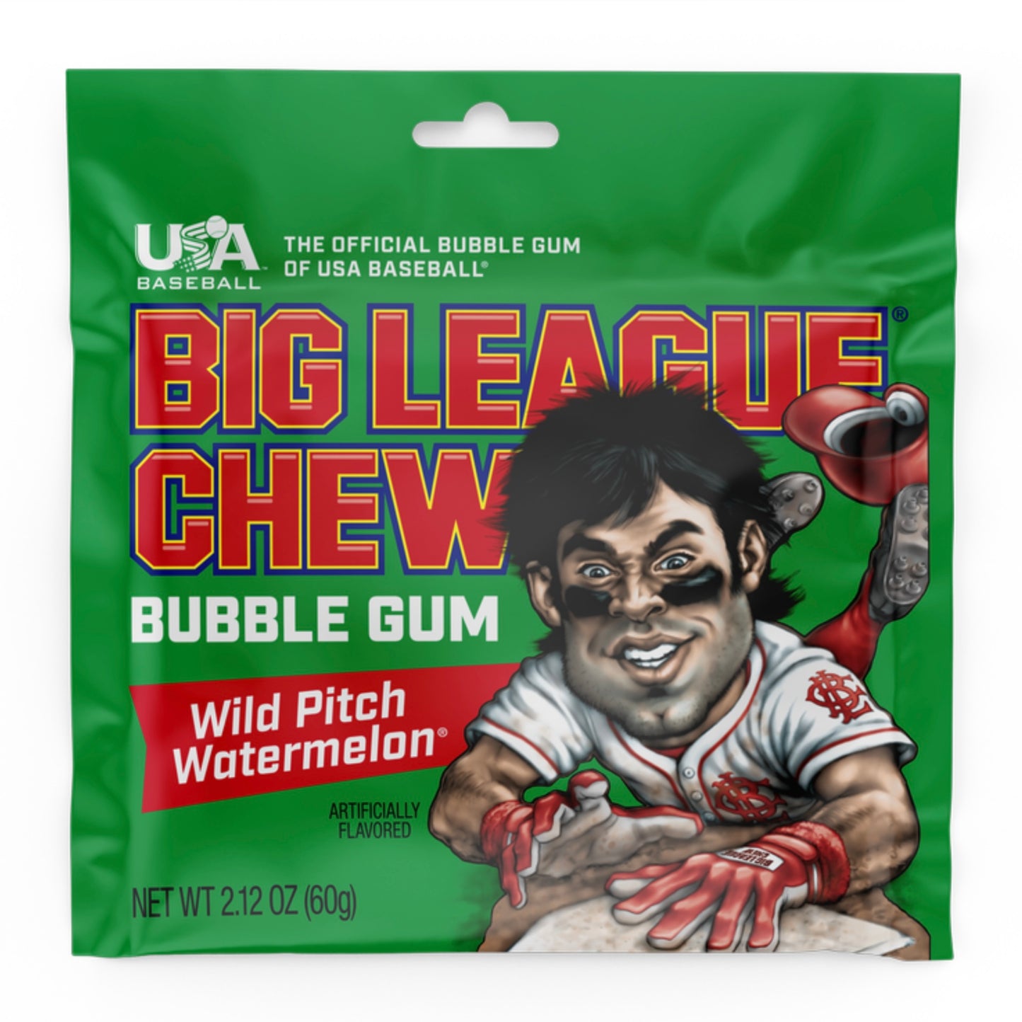 Big League Chew Watermelon