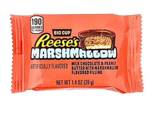 Reese’s Marshmallow Peanut butter cup