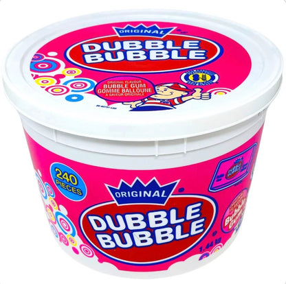 Original Double Bubble gum with Comics