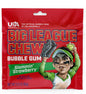 Big League Chew Slammin' Strawberry Bubblegum