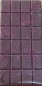 Groovy Grape Chocolate Bar