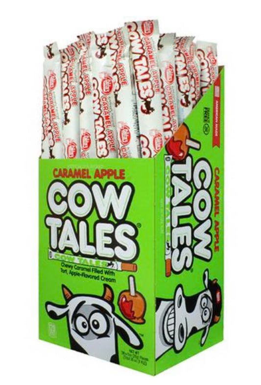 Cow Tales Caramel Apple