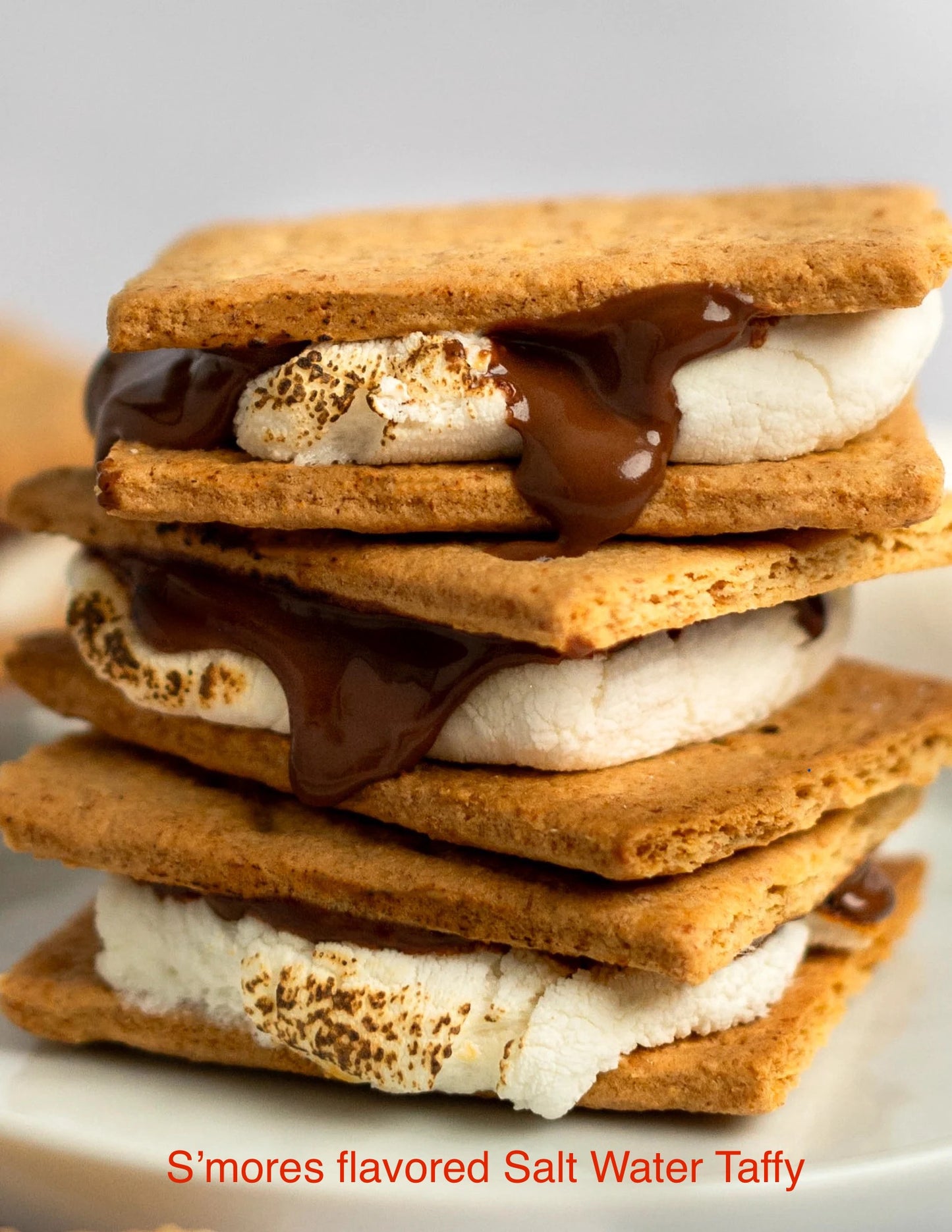 Taffy Town S’mores Saltwater Taffy