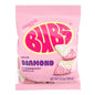 Bubs Sour Diamond Strawberry Vanilla Swedish Candy
