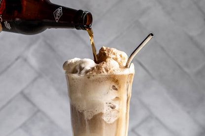 Taffy Town Root Beer Float Saltwater Taffy