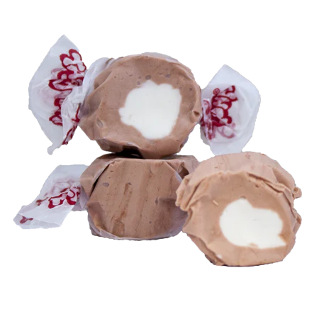 Taffy Town Root Beer Float Saltwater Taffy