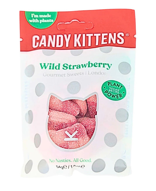 Candy Kittens Wild Strawberry (UK)