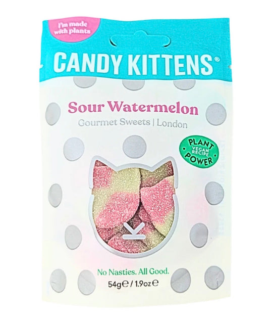 Candy Kittens Sour Watermelon (UK)