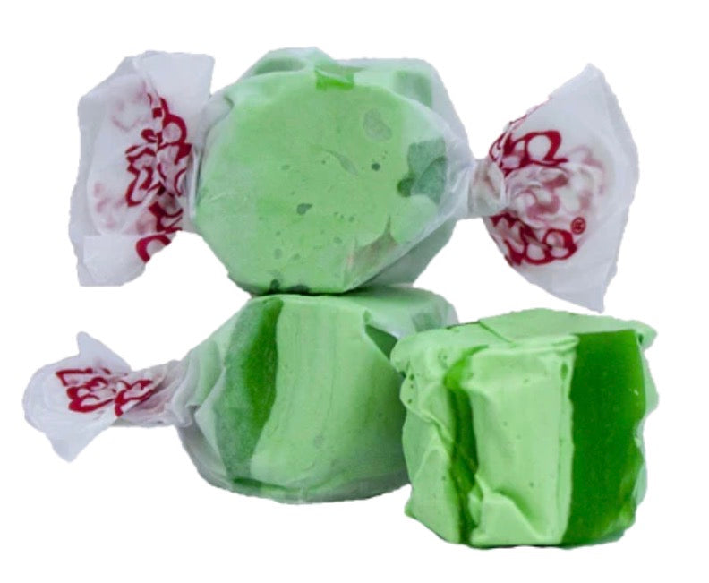 Taffy Town Green Apple Saltwater Taffy