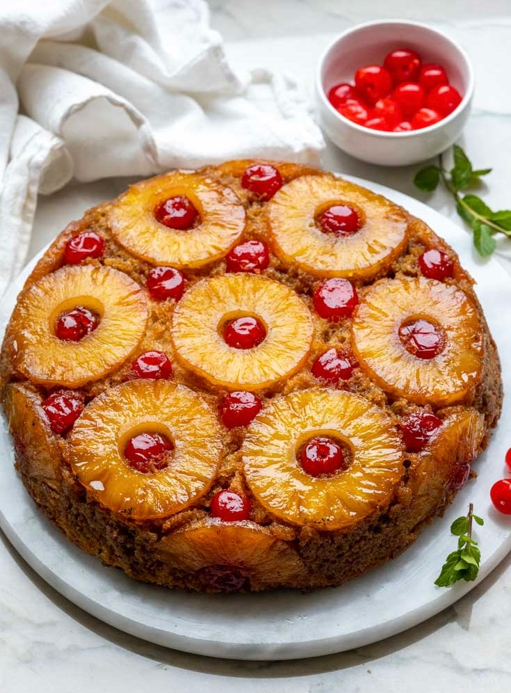 Taffy Town Pineapple Upside Down Cake Saltwater Taffy