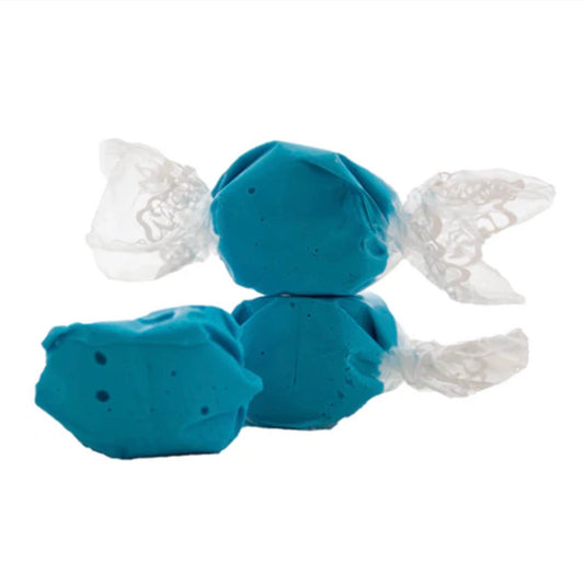 Taffy Town Blue Raspberry Saltwater Taffy