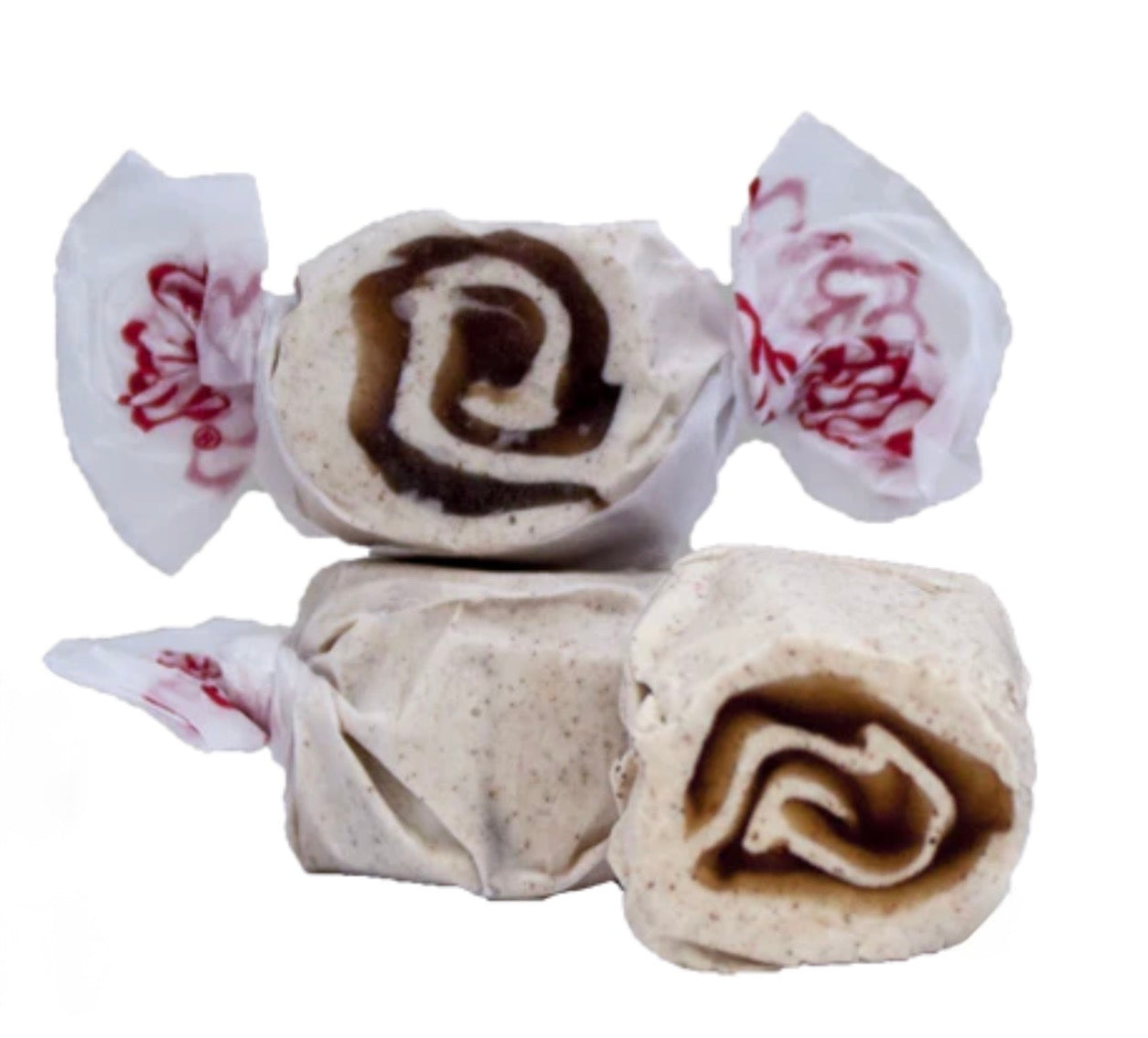 Taffy Town Cinnamon Roll Saltwater Taffy