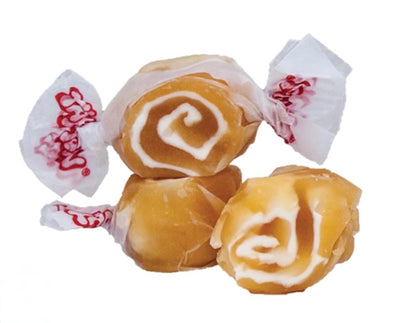 Taffy Town Caramel Swirl Saltwater Taffy