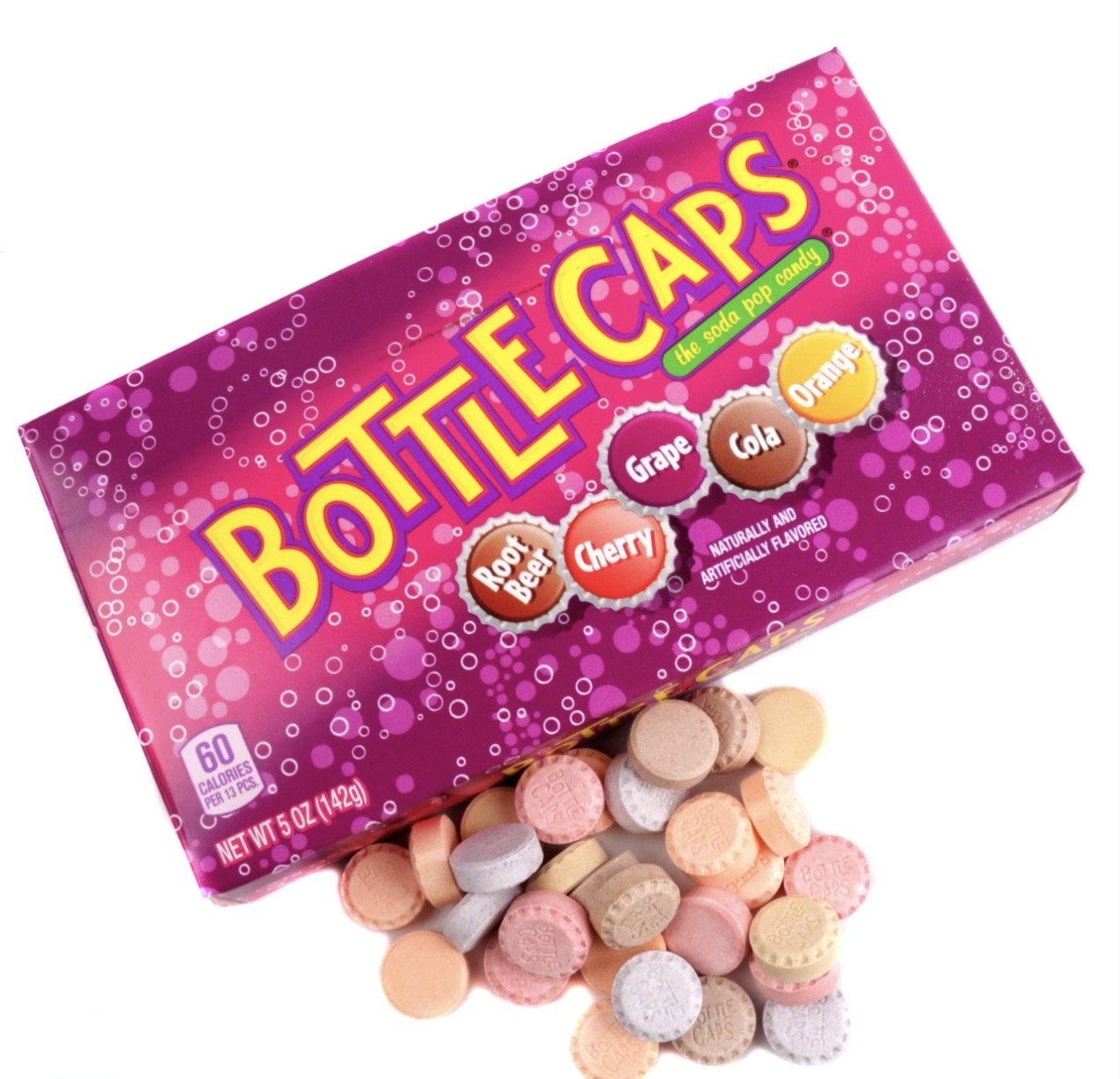 Bottle Caps