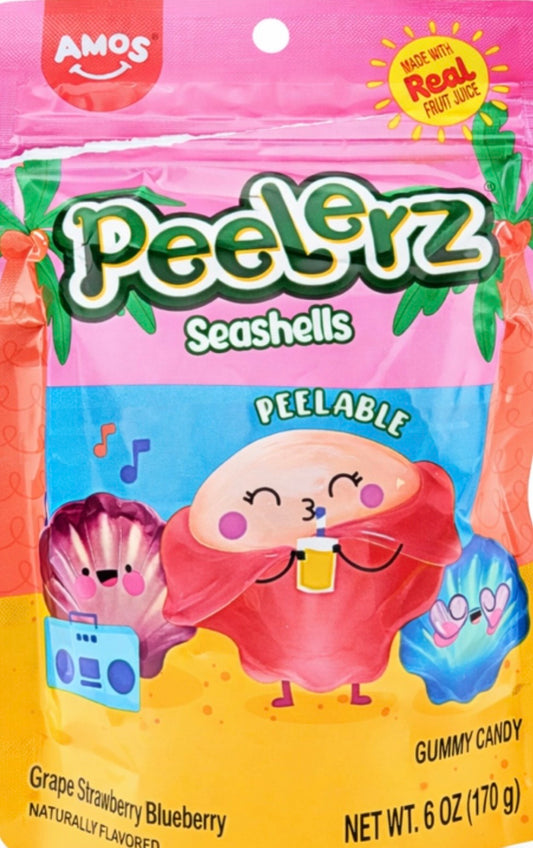 Peelerz Seashells