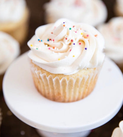 Taffy Town Frosted Cupcake Salt Water Taffy