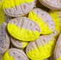 Bubs Banana Caramel Ovals 150g (Sweden)