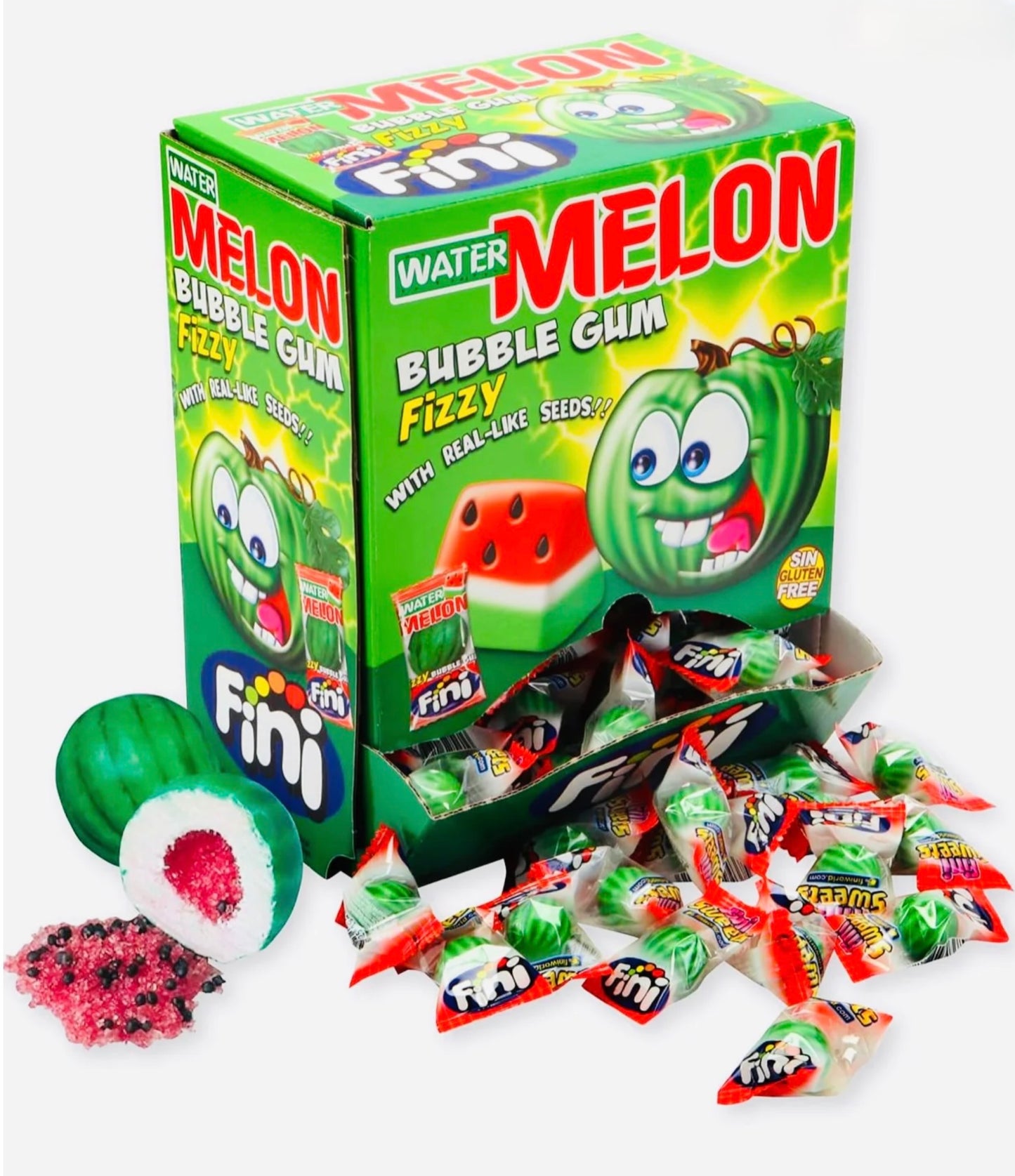 Fini Watermelon Bubblegum