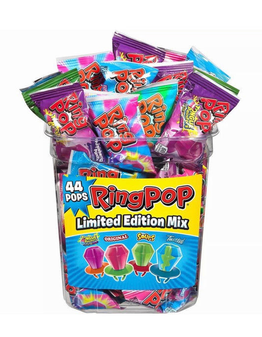 Ring Pop Limited Edition Mix