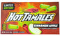 Hot Tamales Cinnamon Apple