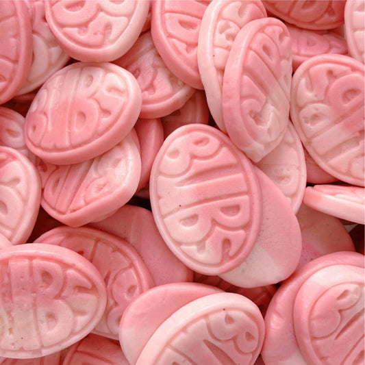 Bubs Wild Berry and Pomegranate Ovals 150g (Sweden)
