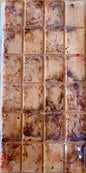 Pumpkin Spice White Chocolate Bar by Provocative Sweets
